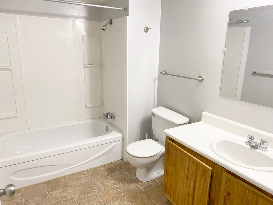 Concord Estates - 2 Bedroom 1 Bath Apartment for Rent 5