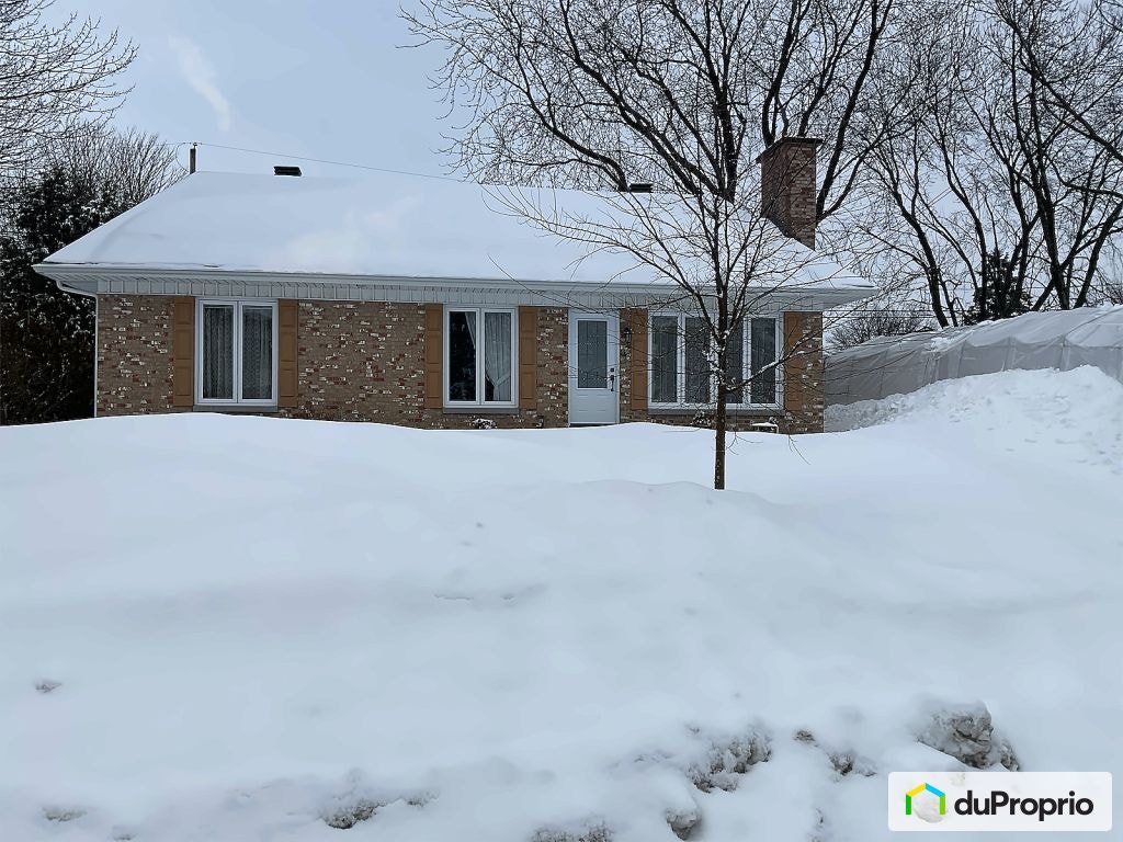 $409,000 - Bungalow for sale in Beauport — photo 1
