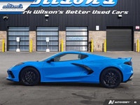Come see this certified 2023 Chevrolet Corvette 1LT | Z51 Performance Pkg | Performance Exhaust | Le... (image 1)