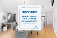2 Chambres à Montréal -  Notre-Dame West and Rue Saint Henri! City of Montréal Greater Montréal Preview