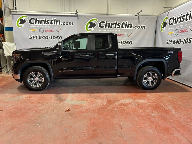 2023 GMC SIERRA 1500 V8 5.3L GROUPE REMOURQUAGE X31 TOUT TERRAIN dans Autos et camions  à Ville de Montréal - Image 4