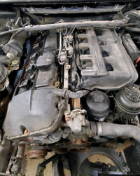 BMW M54 3.0 engine