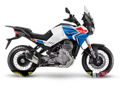 Welcome to Two Wheel Motorsport The Stelvio Duecento Tributo, a numbered limited edition, is a tribu...
