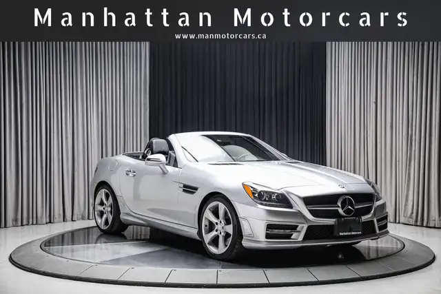 2015 Mercedes-Benz SLK-Class SLK 250 ROADSTER|PREMIUMPKG|NAV|HAN in Cars & Trucks in City of Toronto - Image 13