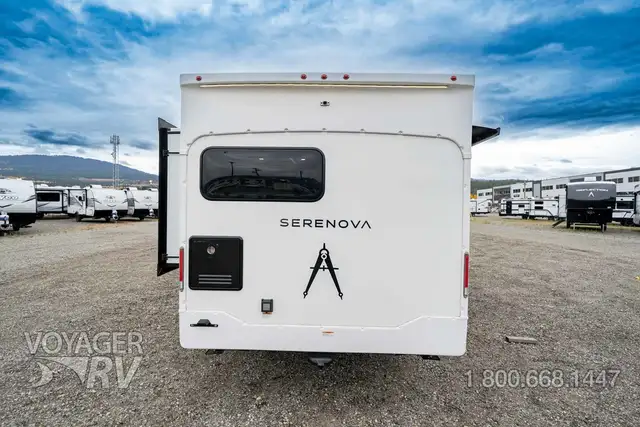 2026 Grand Design Serenova 150HL in Travel Trailers & Campers in Kelowna - Image 51