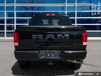 Diamond Black Crystal Pearl 2023 Ram 1500 Classic Express 4X4, 8-Speed Automatic, Pentastar 3.6L V6... (image 4)