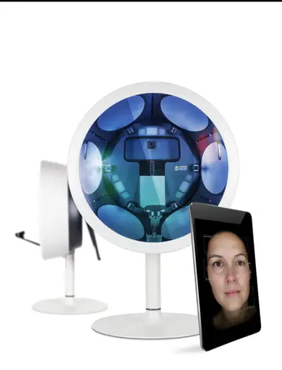 Skin Analysis  Machine-Observe 520x, View more