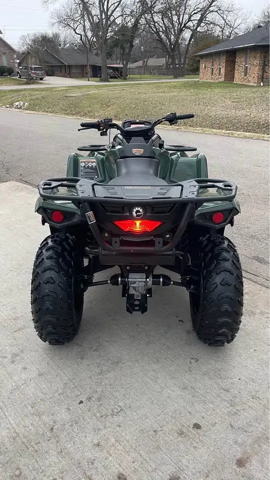 2021 CAN-AM OUTLANDER 450 450CC-GREEN! in ATVs in Dartmouth - Image 10