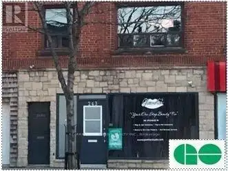 1 - 243A LAKESHORE ROAD E Mississauga (Port Credit), Ontario