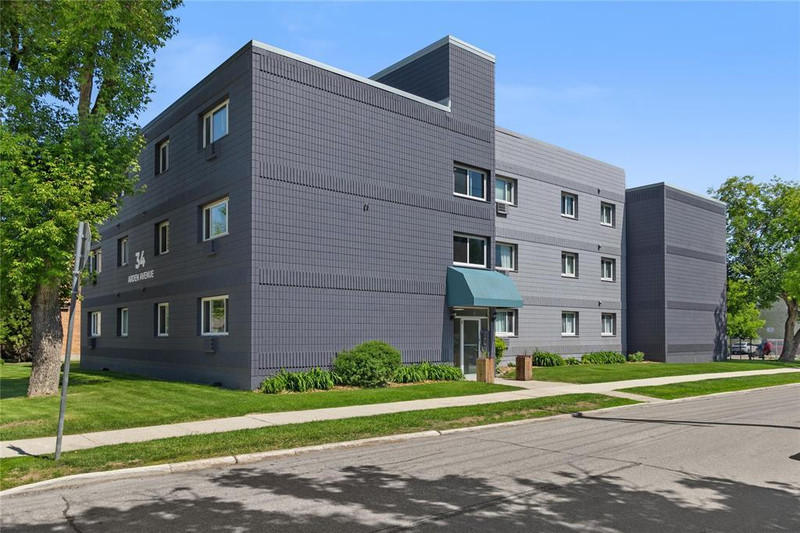 201 34 Arden Avenue Winnipeg, Manitoba Condos for Sale Winnipeg