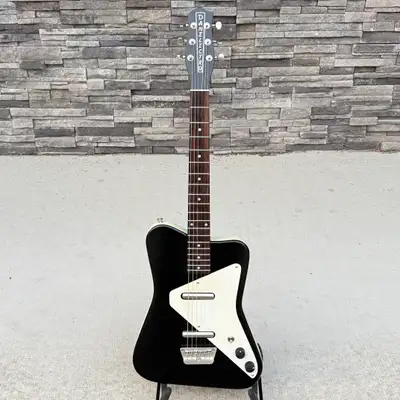 Danelectro Dano Pro Electric Guitar - Black, View more