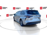 Thornhill Toyota Proudly Presents This Silver 2023 Toyota Sienna with XLE FWD 8-Passenger Package, F... (image 5)