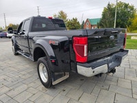 2020 Ford Super Duty F-450 Lariat 4WD Crew Cab Dually with 188,050 km! Powered by the 6.7L Power Str... (image 6)