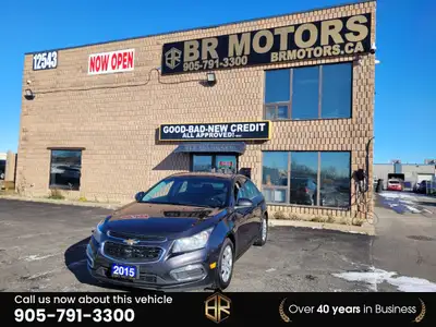 No accident Ontario vehicle with Lot of Options! Call (905) 791-3300 - Black Fabric interior, - Crui...