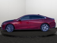 This Chevrolet Malibu has a strong Turbocharged Gas I4 2.0L/122 engine powering this Automatic trans... (image 1)