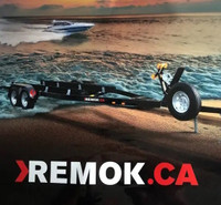 Remorque/trailer du fabricant (remok.ca - 514-608-7665)