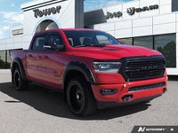 Come see this 2022 Ram 1500 Laramie. Its Automatic transmission and Gas/Electric V-8 5.7 L/345 engin... (image 8)