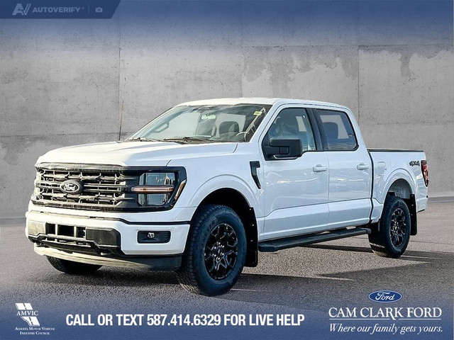 2025 Ford F-150 XLT in Cars & Trucks in Calgary