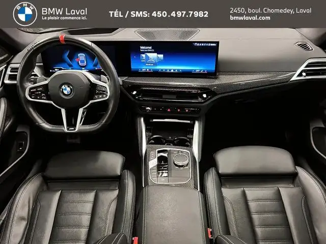 2025 BMW 4 Series M440i xDrive | Édition Legacy | Gr. M Sport in Cars & Trucks in Laval / North Shore - Image 31