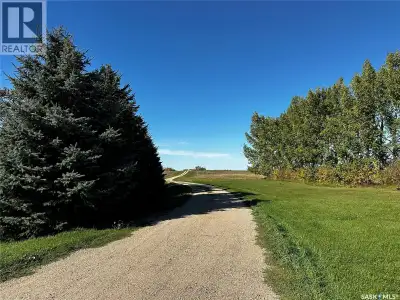 Looking for an acreage near Regina with room for horses, a shop, garden space and the freedom of cou...