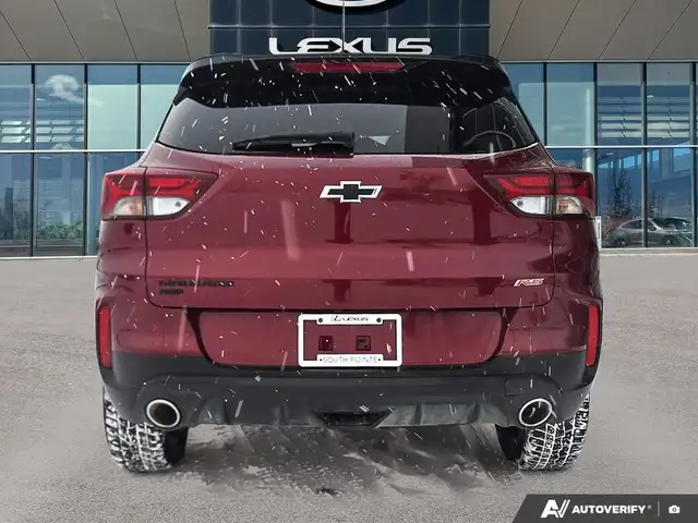 2023 Chevrolet TrailBlazer AWD 4dr RS in Cars & Trucks in Edmonton - Image 6