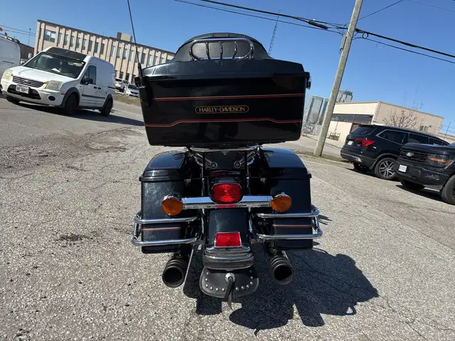 2001 Harley-Davidson Electra Glide Classic ~ ELECTRA GLIDE ~ 88C in Sport Touring in City of Toronto - Image 16