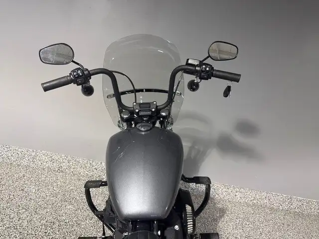 2022 Harley-Davidson FXBBS - Street Bob 114 in Street, Cruisers & Choppers in Edmonton - Image 14
