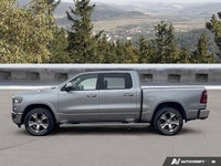 Welcome to Moncton Chrysler Jeep Dodge. Recent Arrival! 2019 Ram 1500 Laramie HEMI 5.7L V8 VVT 4WD C... (image 1)