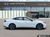 Experience dynamic driving and sophisticated style with this 2023 Hyundai Sonata Sport. This excepti... (image 5)