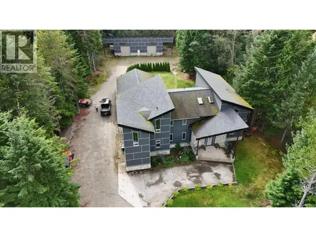 155 DEWBERRY STREET Kitimat, British Columbia in Houses for Sale in Kitimat - Image 4