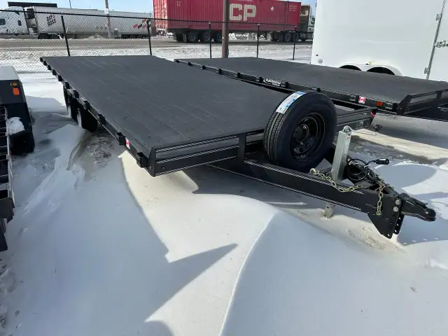 2026 Rainbow Deck Over 20' Rainbow Excursion Deck Over in Cargo & Utility Trailers in Winnipeg - Image 4