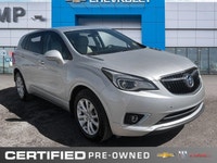 Saskatoon Motor Products - Recent Arrival! 2019 Buick Envision Preferred - Certified Envision Prefer... (image 7)