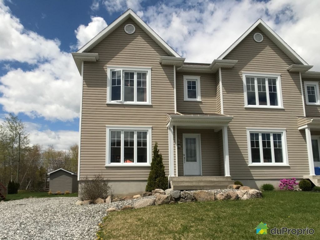 $420,000 - Semi-detached for sale in St-Nicolas — photo 1