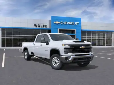 AMVIC Licensed Dealer Dive into the reliable and hardworking nature of the 2026 Chevrolet Silverado...