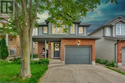 Welcome to 722 Black Cherry Street, a beautiful detached home in the highly sought after Columbia Fo...