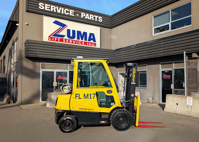 2020 Hyster H50XT Forklift For Sale — Finance from $759 Per Mo* Hyster H50XT Forklift Key Details (S...