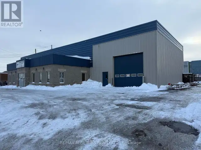 Priced For Sale Manufacturing (Manufacturing/Warehouse) Ottawa628633150750751221