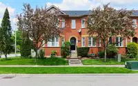 3Br Freehold Townhome 2 Car Garage In The Heart Of Oakville