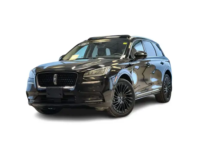 2021 Lincoln Corsair Reserve AWD Local Trade, Leather, Navigatio