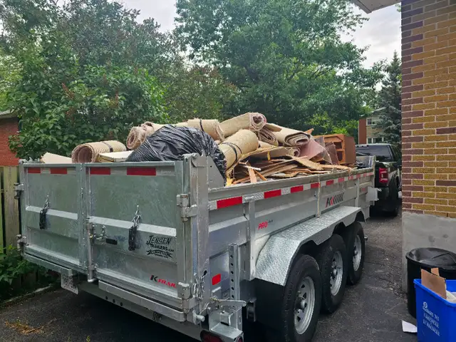 JUNK REMOVAL, CLEAN UPS & DUMP RUNS! in Other in Sudbury - Image 3