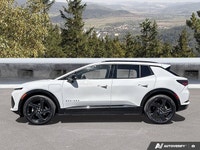 Step into the future of driving with this stunning 2024 Chevrolet Equinox EV RS. This electric sport... (image 1)