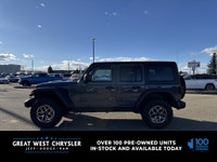 This Jeep Wrangler delivers a Regular Unleaded V-6 3.6 L/220 engine powering this Automatic transmis... (image 3)