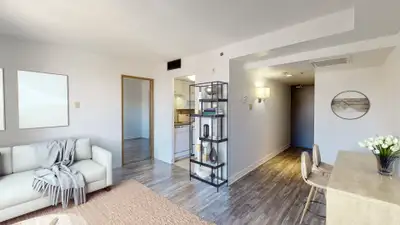 All Inclusive Studio Apartment Centretown, Move in July!