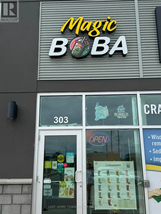 303 - 875 ST DAVID STREET N Centre Wellington (Fergus), Ontario630083082645791218