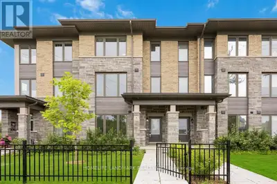 Step into modern living at this beautifully maintained 3+1-bedroom, 4-bathroom townhome located in a...