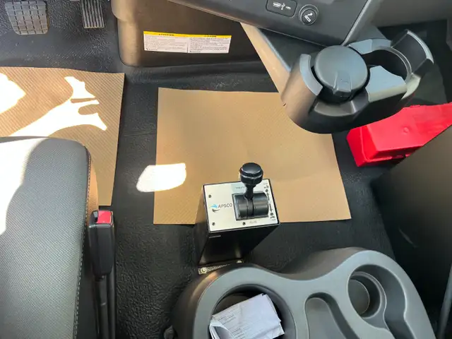 New 2026 International HV gravel truck, Cummins L9 370HP, AUTO!! in Heavy Trucks in Saskatoon - Image 11