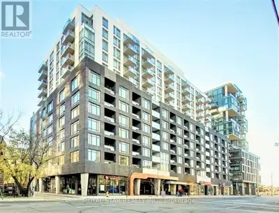 104 - 525 ADELAIDE STREET W Toronto (Waterfront Communities), On