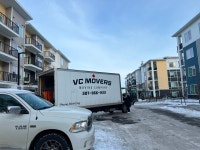 VC Movers | 2 Movers + Truck $110/hr | No Hidden Fees | Calgary Calgary Alberta Preview