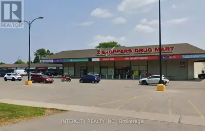 Rarely Available Unit**High Traffic & Well-Maintained Plaza** Excellent Street Visibility** Steps fr...