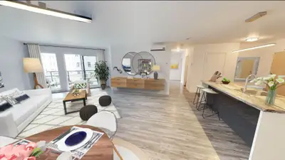 EN PROMOTION !!! Villas Cortina - Charlesbourg Québec - Luxueux complexe de condo locatif / appartem...